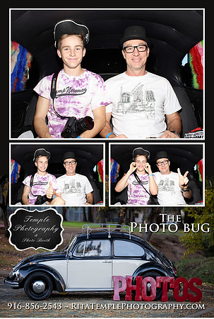 Sacramento Photo Booth Rentals