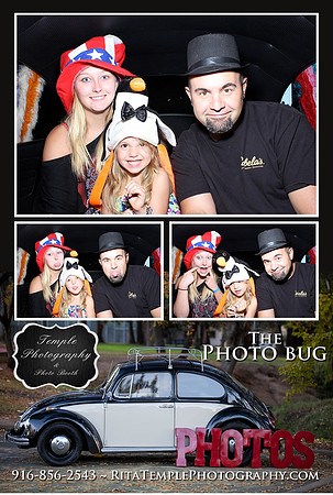 Sacramento Photo Booth Rentals