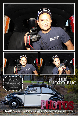 Sacramento Photo Booth Rentals