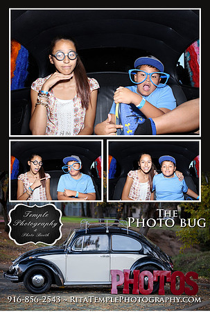 Sacramento Photo Booth Rentals