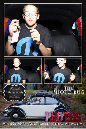 Sacramento Photo Booth Rentals