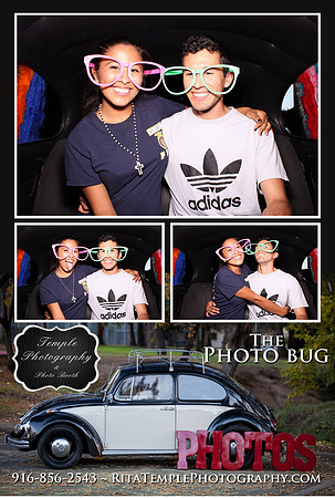 Sacramento Photo Booth Rentals
