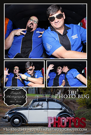 Sacramento Photo Booth Rentals