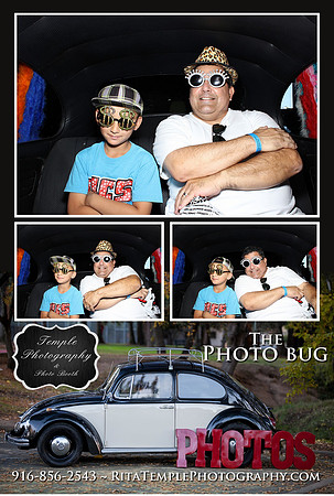 Sacramento Photo Booth Rentals