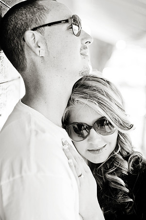 Apple Hill Engagement Photos