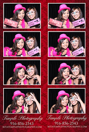Sacramento Photo Booth Rentals