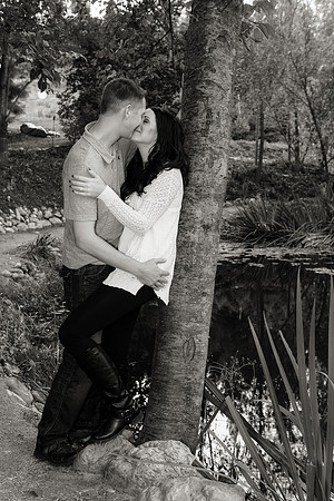 Sacramento Engagement Photos