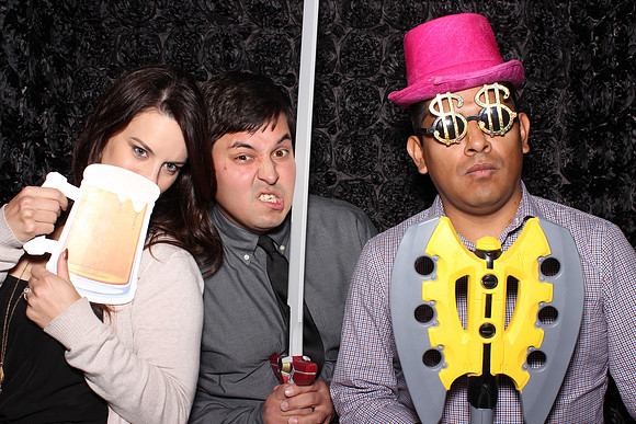 Sacramento Photo Booth Rentals