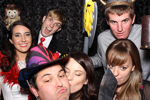 Sacramento Photo Booth Rentals