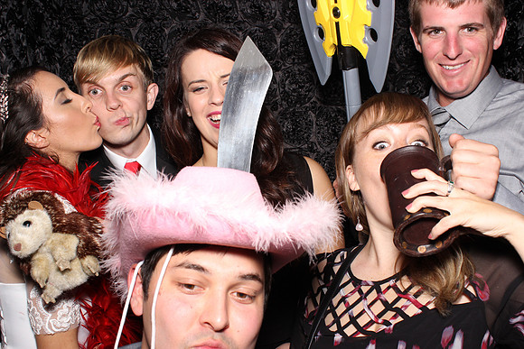 Sacramento Photo Booth Rentals