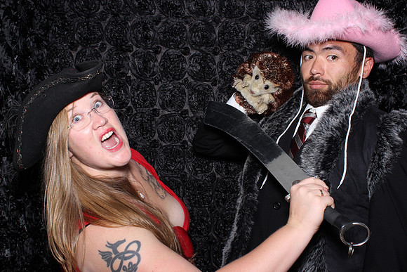 Sacramento Photo Booth Rentals