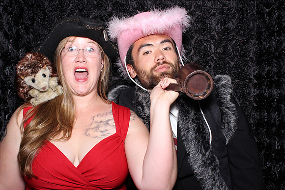 Sacramento Photo Booth Rentals