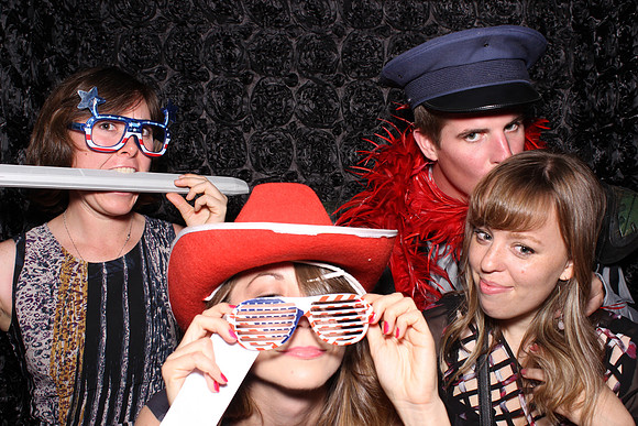 Sacramento Photo Booth Rentals