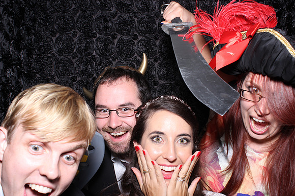 Sacramento Photo Booth Rentals