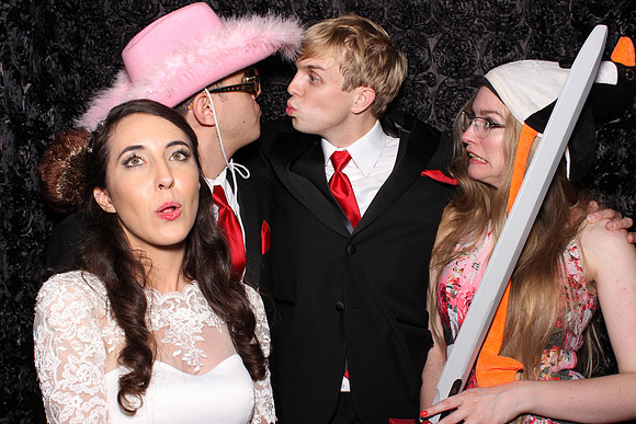 Sacramento Photo Booth Rentals