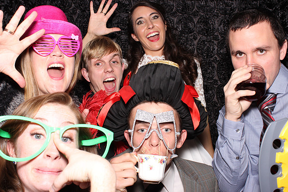 Sacramento Photo Booth Rentals