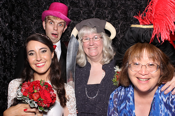 Sacramento Photo Booth Rentals