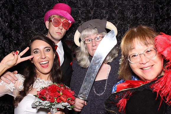 Sacramento Photo Booth Rentals