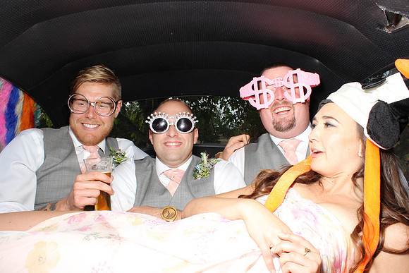Sacramento Photo Booth Rentals