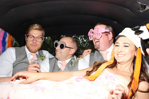 Sacramento Photo Booth Rentals