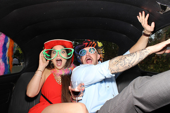 Sacramento Photo Booth Rentals