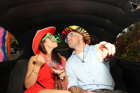 Sacramento Photo Booth Rentals