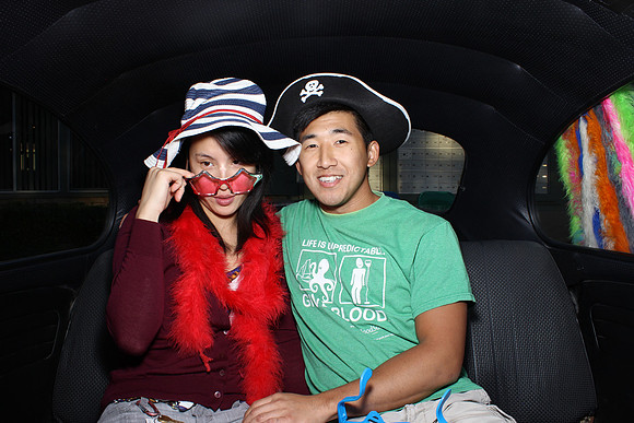 Sacramento Photo Booth Rentals