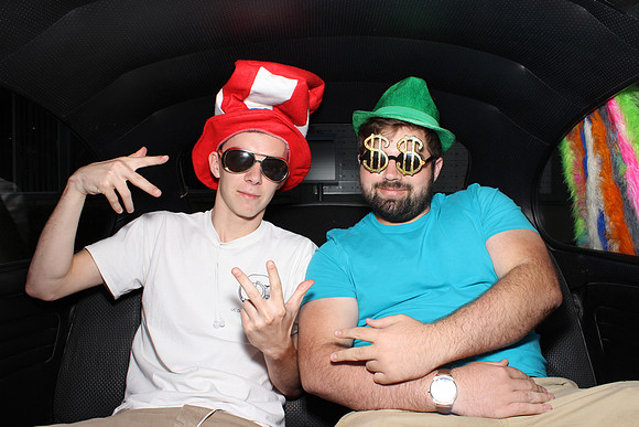 Sacramento Photo Booth Rentals
