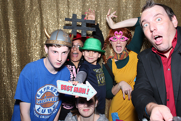 Sacramento Photo Booth Rentals