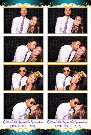 Quinceanera Photo Booth Rental