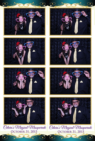 Quinceanera Photo Booth Rental
