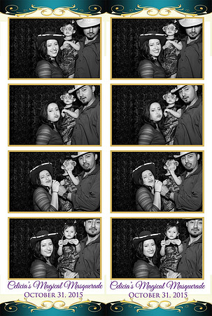Quinceanera Photo Booth Rental