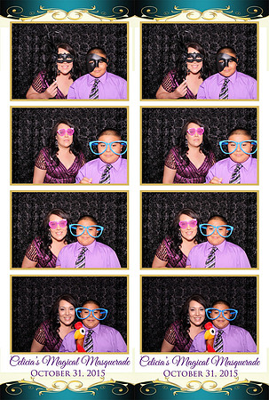 Quinceanera Photo Booth Rental