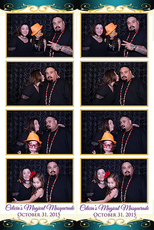 Quinceanera Photo Booth Rental