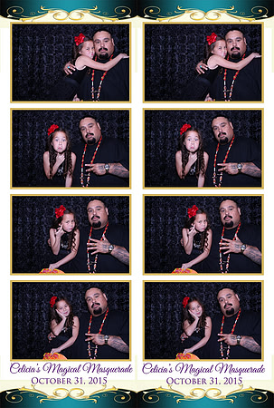 Quinceanera Photo Booth Rental