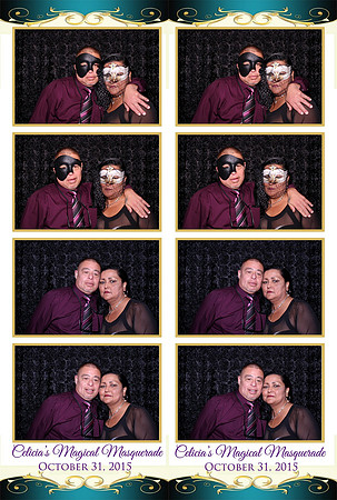 Quinceanera Photo Booth Rental