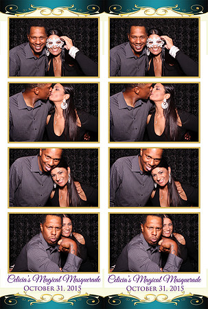 Quinceanera Photo Booth Rental