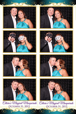 Quinceanera Photo Booth Rental