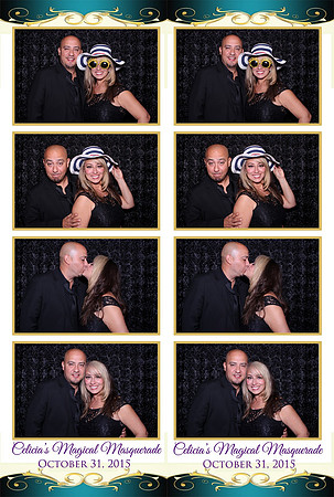 Quinceanera Photo Booth Rental
