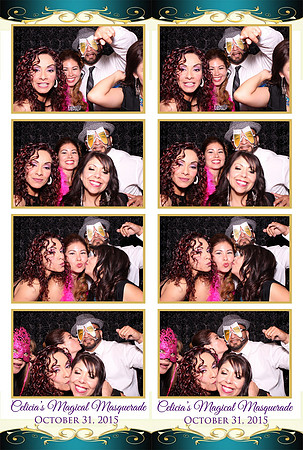 Quinceanera Photo Booth Rental