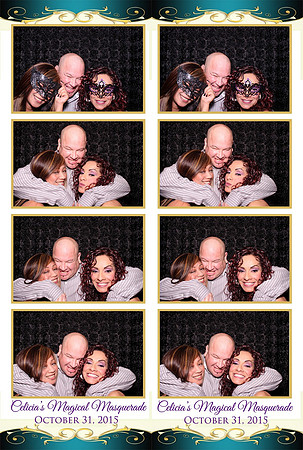 Quinceanera Photo Booth Rental