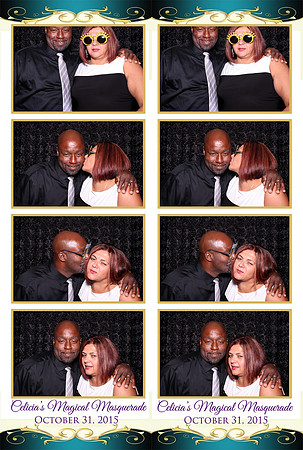 Quinceanera Photo Booth Rental