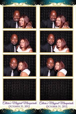 Quinceanera Photo Booth Rental