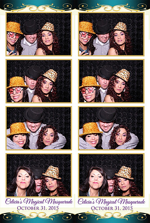 Quinceanera Photo Booth Rental