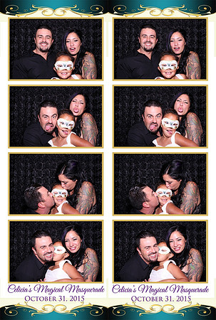 Quinceanera Photo Booth Rental