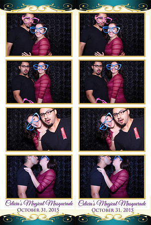 Quinceanera Photo Booth Rental