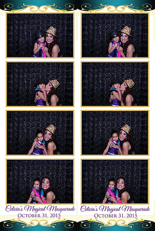 Quinceanera Photo Booth Rental