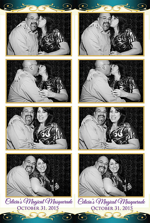 Quinceanera Photo Booth Rental