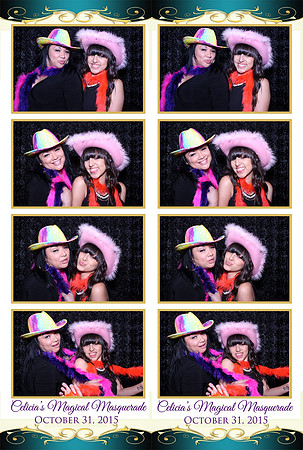 Quinceanera Photo Booth Rental