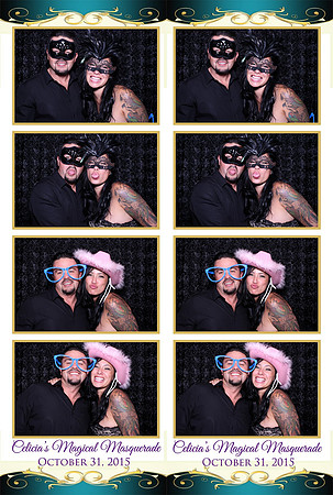 Quinceanera Photo Booth Rental
